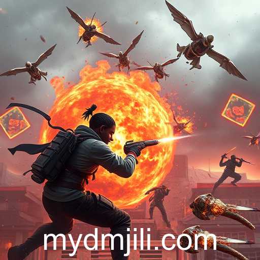Exploring the Thrilling World of Action Games Featuring the Keyword 'dmjili'