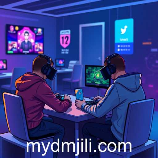 DMJILI Revolutionizes Online Gaming Experience
