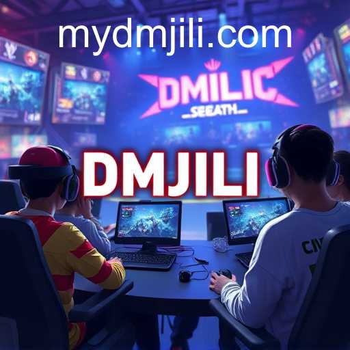 The Rise of DMJILI: Revolutionizing Online Gaming