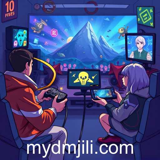 The Rise of DMJILI in Online Gaming