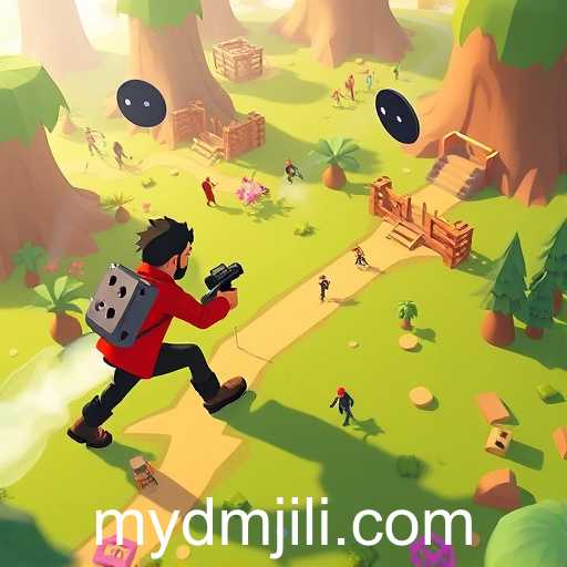 The Rise of 'dmjili': A New Era in Online Gaming