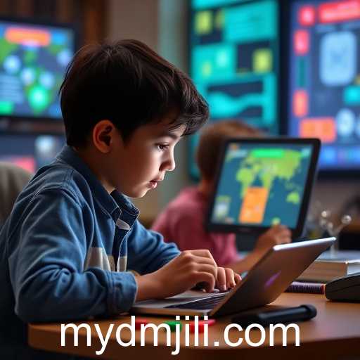 Bridging Learning and Play: The Impact of Educational Games