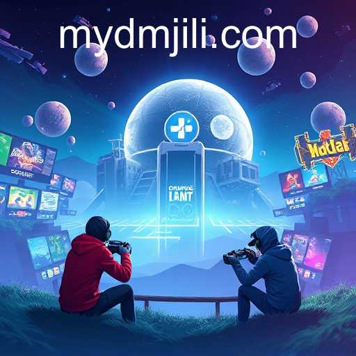 The Evolving World of Online Gaming