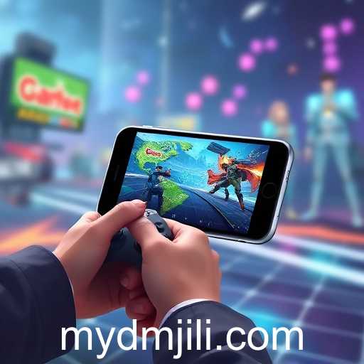 Interactive Gaming Trends in 2025