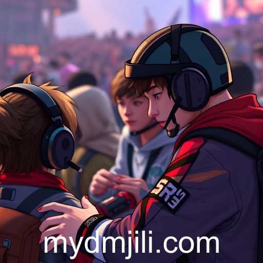 Multiplayer Games: A Confluence of Competition and Community