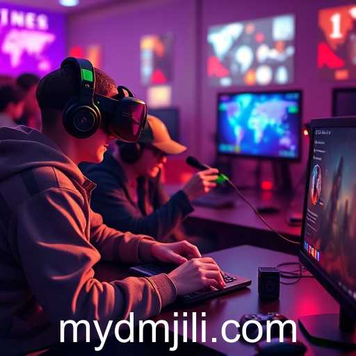 Online Gaming Trends and Challenges