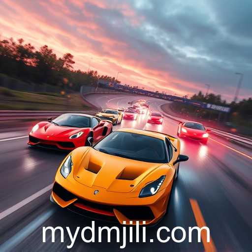 Exploring the Thrilling World of Online Racing Games