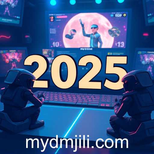 The Rise of Digital Gaming in 2025