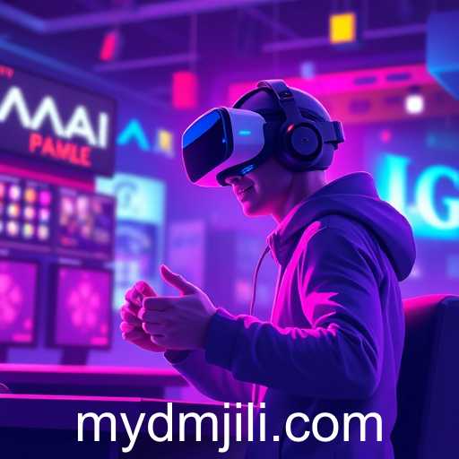 The Rise of dmjili in the Digital Gaming Sphere