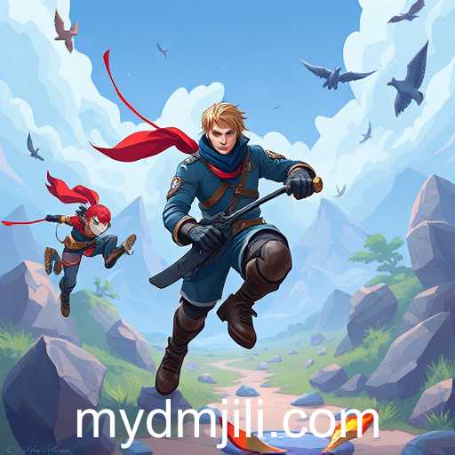 The Rise of 'dmjili': A New Era in Online Gaming