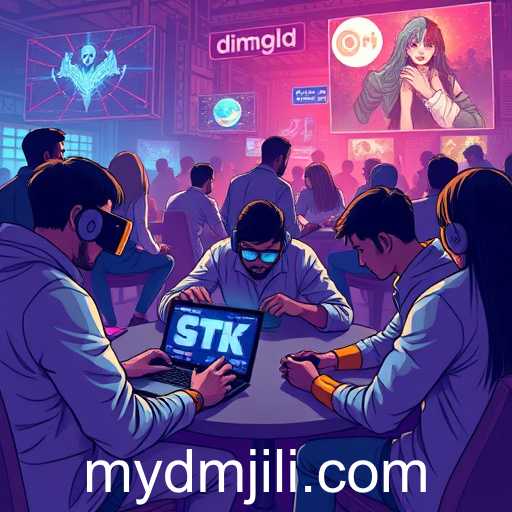 The Rise of Online Gaming in 2025