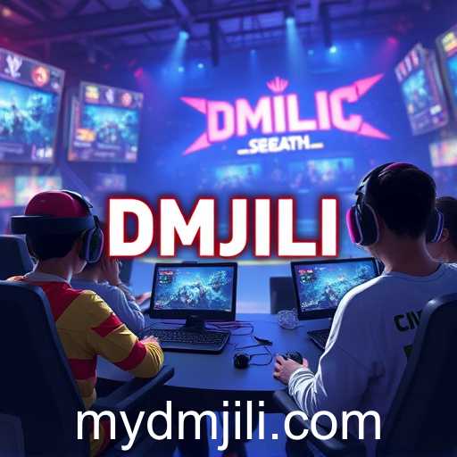 The Rise of DMJILI in Online Gaming