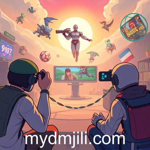 Trending Gaming Platform Targets Global Audience